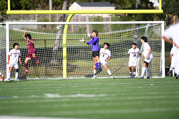 Towson-v-FranklinSoccer0087