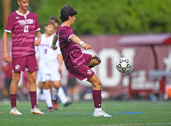 Towson-v-FranklinSoccer0054