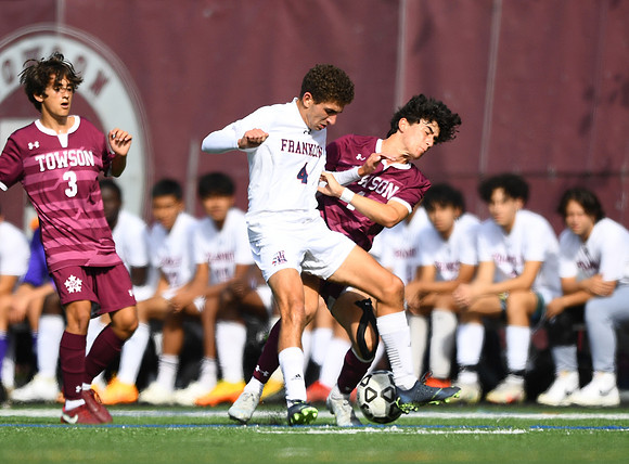 Towson-v-FranklinSoccer0041