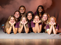 Women's Teams Media Day