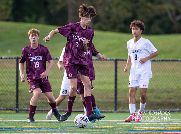 Dulaney-v-Towson-04192