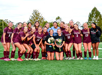 Women's Senior Day