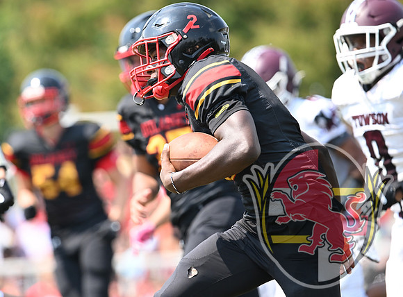 Dulaney-v-Towson07022