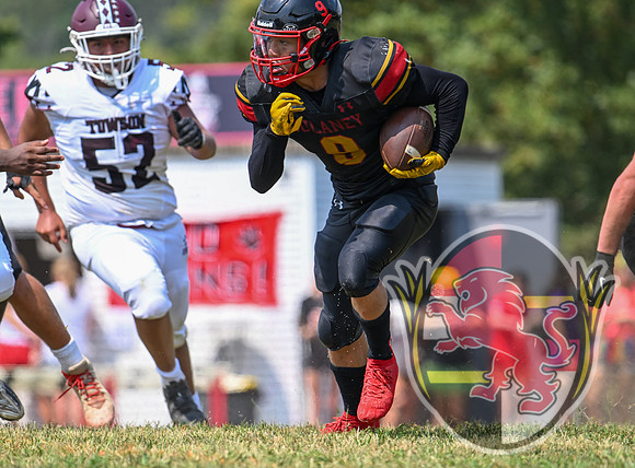 Dulaney-v-Towson07080