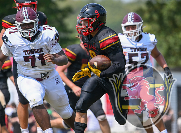 Dulaney-v-Towson07081