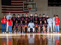 Varsity Men's Media Day