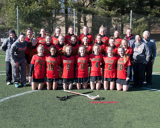 Girls Varsity Lax