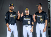 Baseball Media Day
