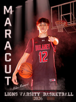 Men's Senior Banners