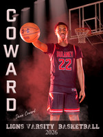 Devin Coward