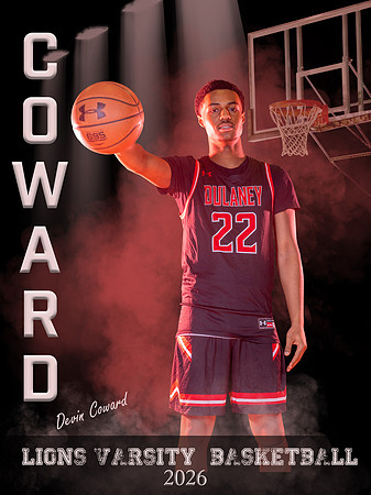 Devin Coward