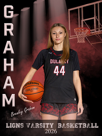 Brenley Graham