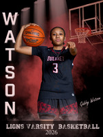 Gabby Watson