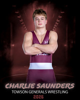 Charlie Saunders