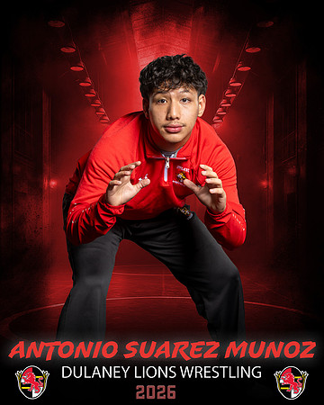 Antonio Suarez Munoz