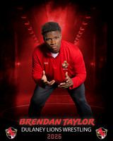 Brendan Taylor