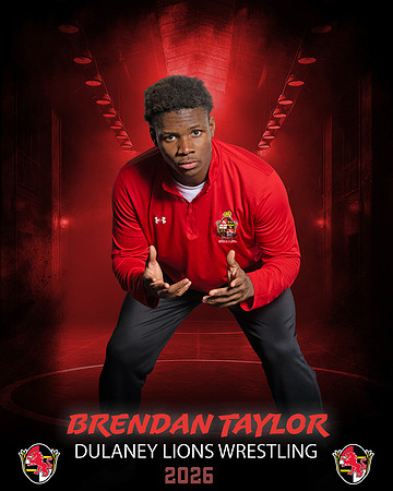 Brendan Taylor