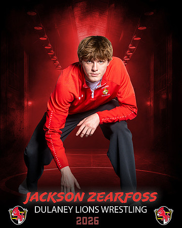 Jackson Zearfoss