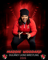 Maddie Woodard