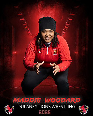 Maddie Woodard