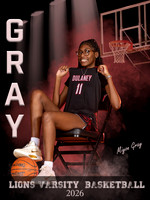 Miyon Gray