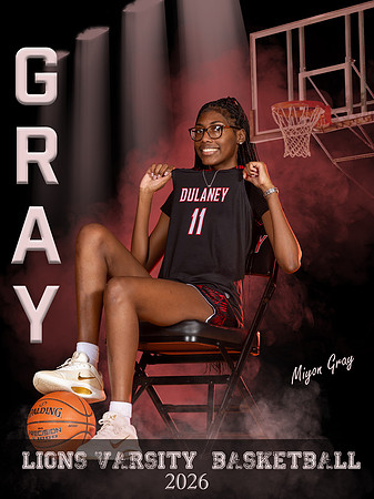 Miyon Gray