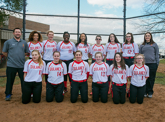 JV Softball