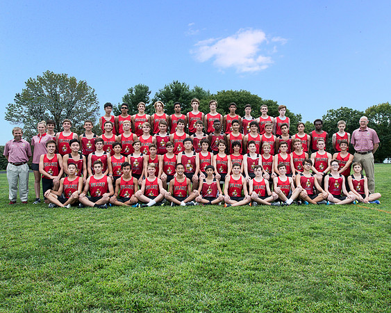 Boys Cross Country