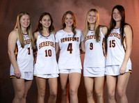 Women's Varsity Media Day