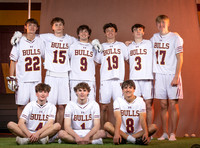 Men's Varsity Media Day
