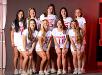Women's JV Media day