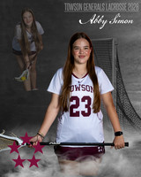 Women's Senior Banners