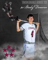 Men's Senior Banners