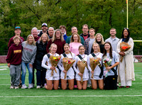 Senior Day Varsity Women