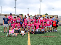 Championship Sunday, Johnny U Field