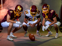 Varsity Football