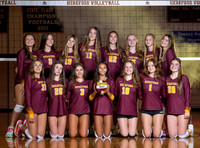 JV Volleyball
