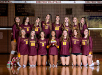 Varsity Volleyball
