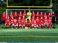 JV Mens Soccer
