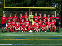 Varsity Men's Soccer