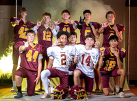 JV Football