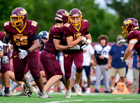 Varsity Game Shots