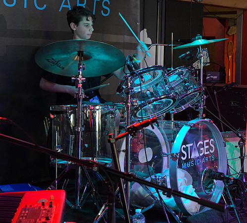 Tin Roof Stage-245