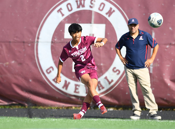 Towson-v-FranklinSoccer0008
