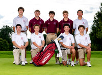 Men's Golf Team