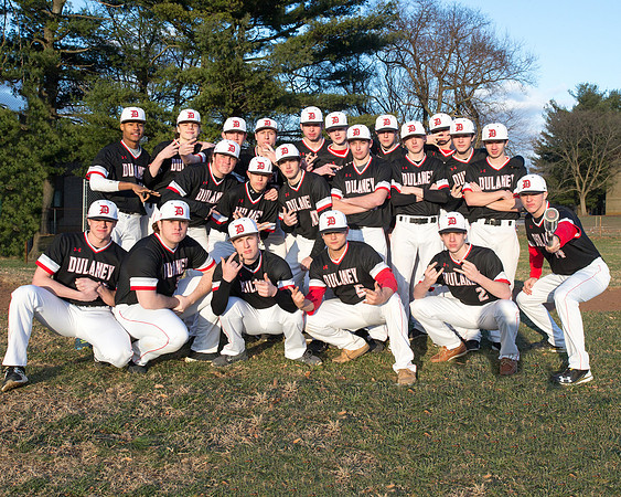 Varsity Baseball