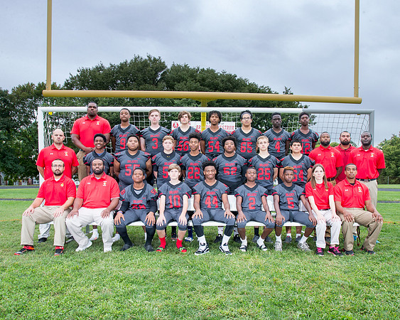 JV Football