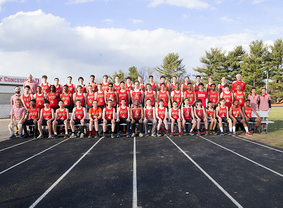 Boys Track
