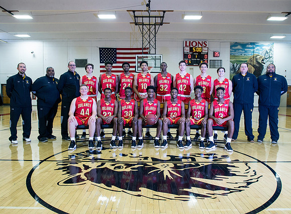 Varsity Basketball