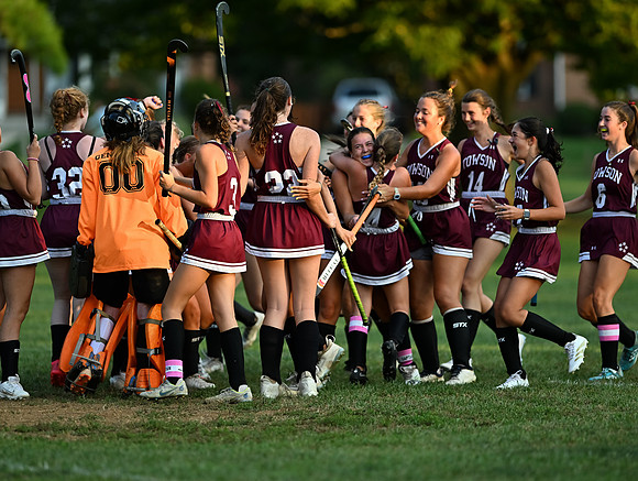 Dulaney-v-Towson-05235